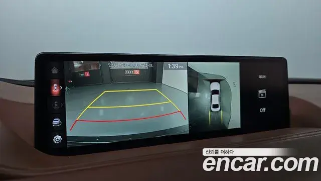 Genesis Electrified G80 2020 — Photo 14/20