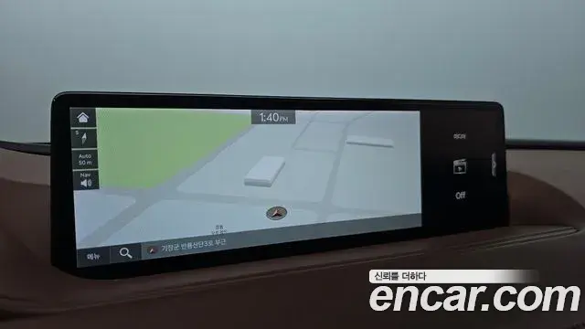 Genesis Electrified G80 2020 — Photo 17/20