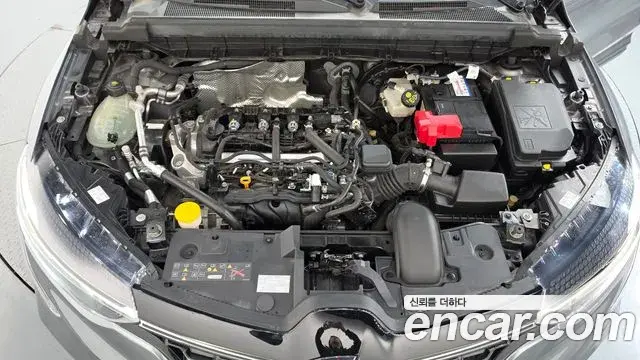 Renault Samsung XM3 2022 — Photo 6/20
