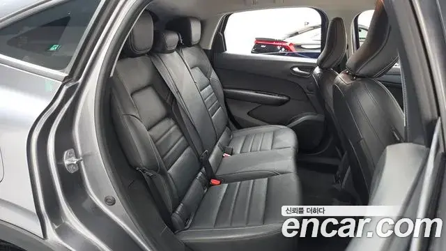 Renault Samsung XM3 2022 — Photo 18/20