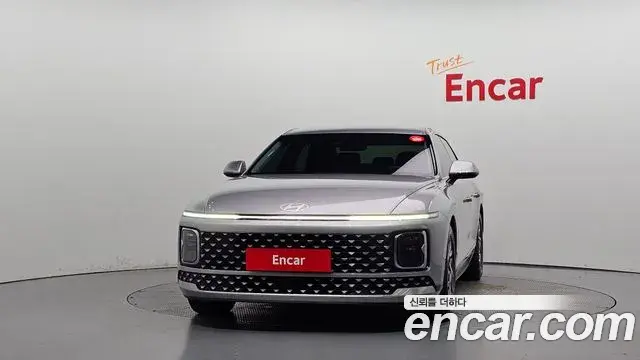 Hyundai Grandeur 2023 — Photo 3/20