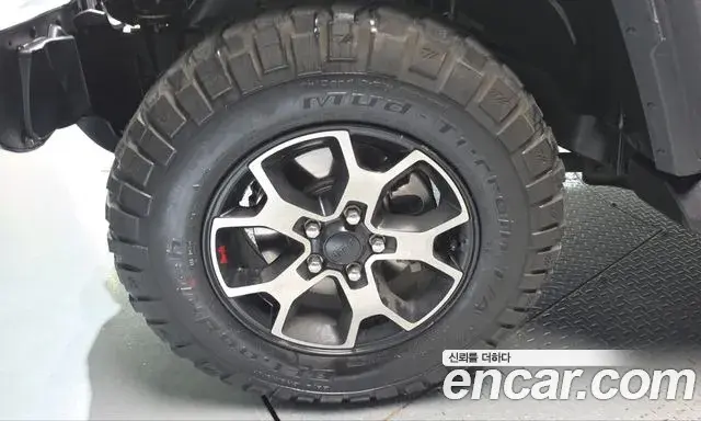 Jeep Wrangler 2019 — Photo 5/20