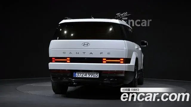 Hyundai Santa Fe 2026 — Photo 3/20
