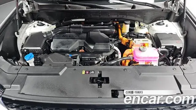 Hyundai Santa Fe 2026 — Photo 5/20