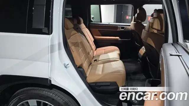 Hyundai Santa Fe 2026 — Photo 11/20