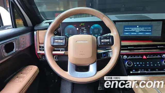 Hyundai Santa Fe 2026 — Photo 13/20