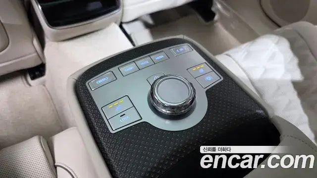 Genesis Electrified G80 2026 — Photo 19/20