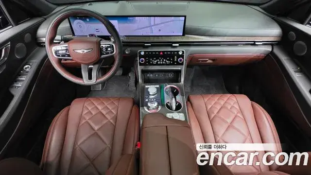 Genesis GV80 2024 — Photo 7/20