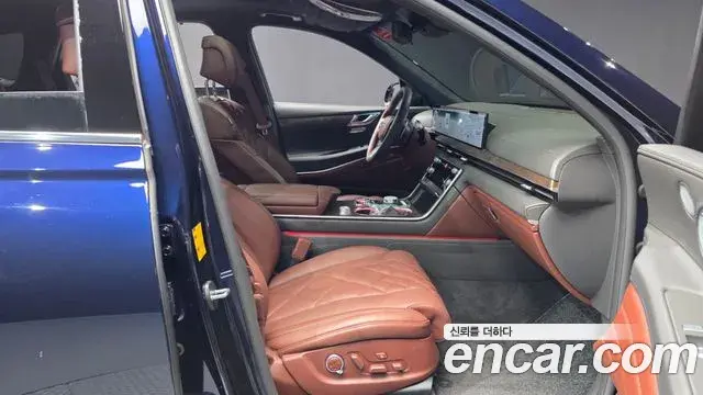 Genesis GV80 2024 — Photo 11/20