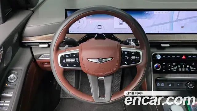 Genesis GV80 2024 — Photo 13/20