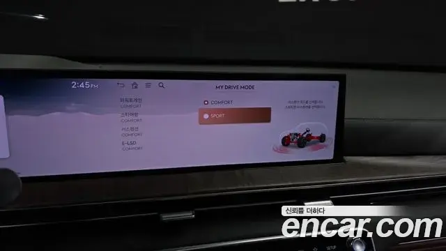 Genesis GV80 2024 — Photo 16/20
