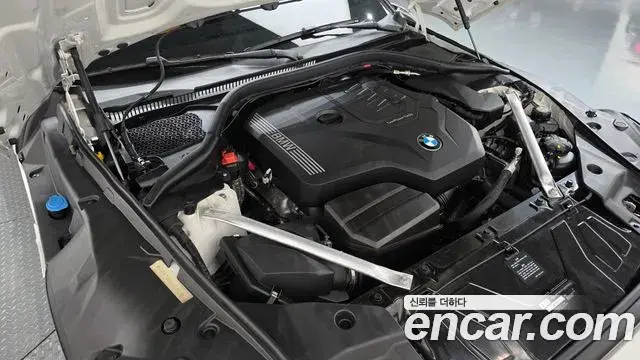BMW Z4 2019 — Photo 6/20