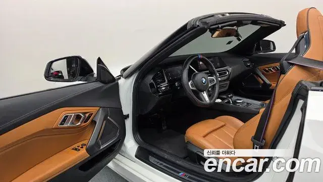 BMW Z4 2019 — Photo 10/20