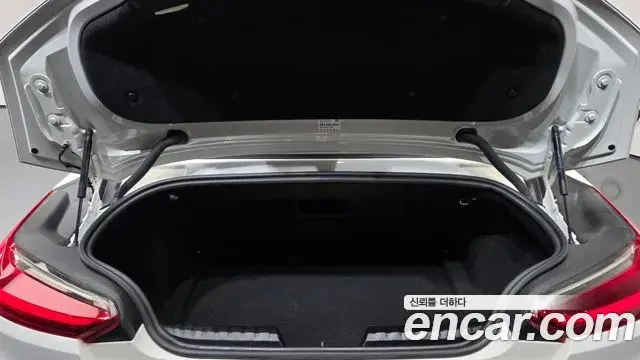 BMW Z4 2019 — Photo 15/20