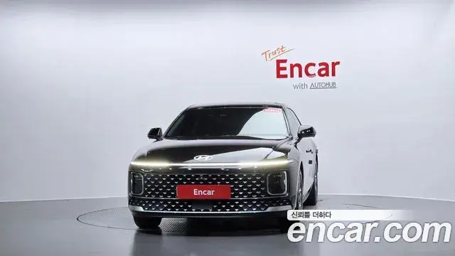 Hyundai Grandeur 2023 — Photo 3/20