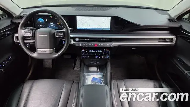 Hyundai Grandeur 2023 — Photo 7/20