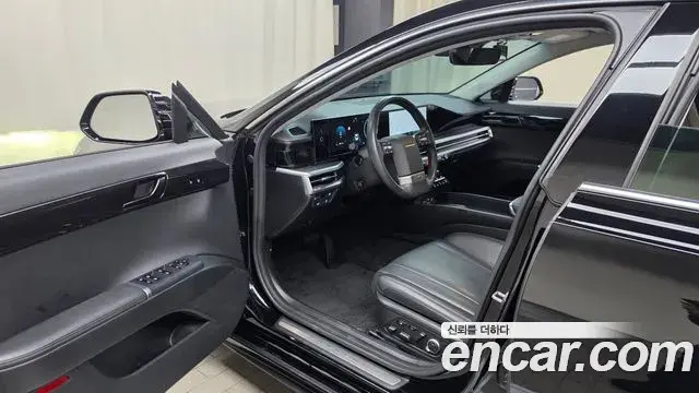 Hyundai Grandeur 2023 — Photo 10/20