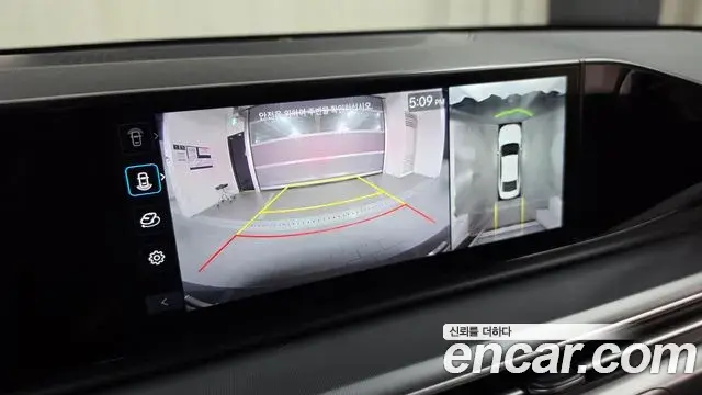 Hyundai Grandeur 2023 — Photo 16/20