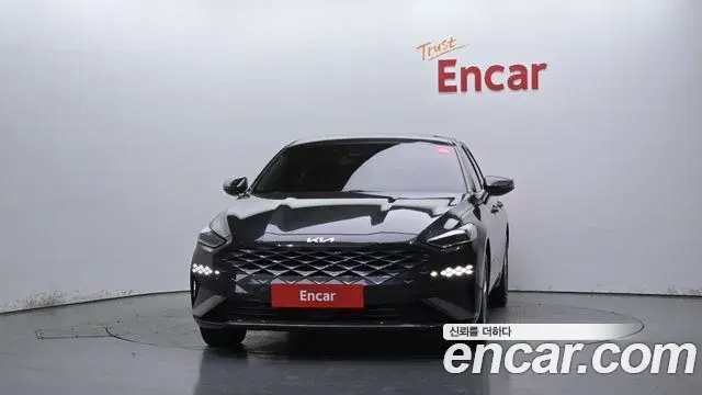 Kia K8 2021 — Photo 3/20