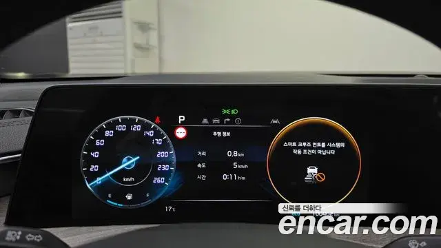 Kia K8 2021 — Photo 8/20