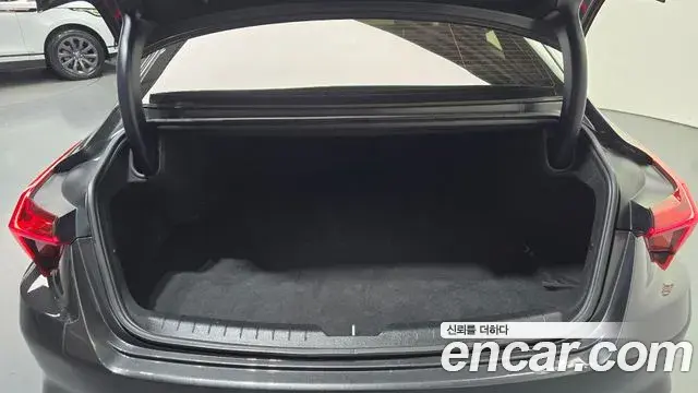 Kia K8 2021 — Photo 20/20