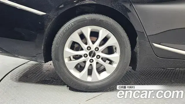 Kia K8 2021 — Photo 5/20