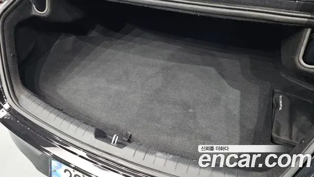 Kia K8 2021 — Photo 20/20