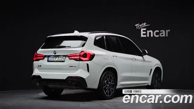 BMW X3 2024 — Photo 1/20