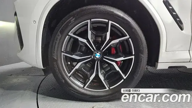 BMW X3 2024 — Photo 4/20