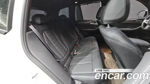BMW X3 2024 — Photo 10/20