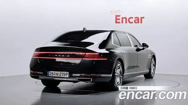 Genesis G90 2022 — ფოტო 11/20