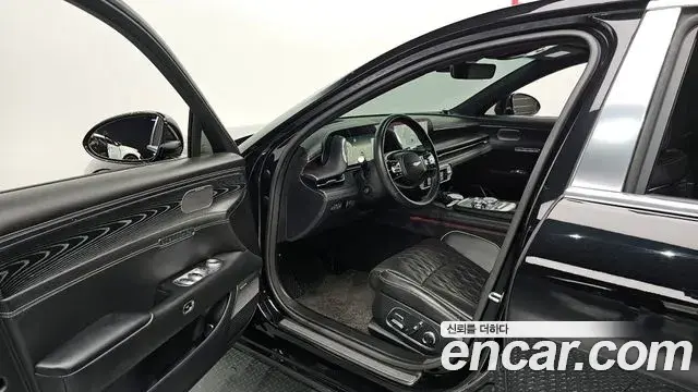 Genesis G90 2022 — ფოტო 1/20