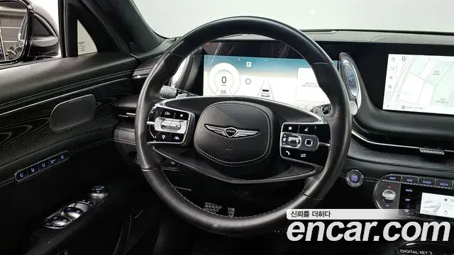 Genesis G90 2022 — ფოტო 20/20