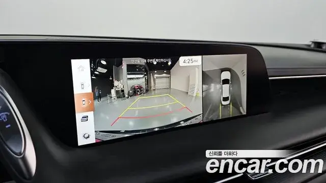 Genesis G90 2022 — ფოტო 6/20