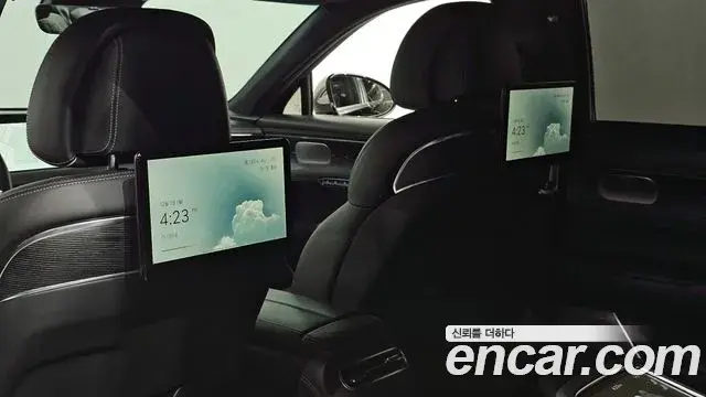 Genesis G90 2022 — ფოტო 4/20