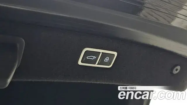 Genesis G90 2022 — ფოტო 9/20