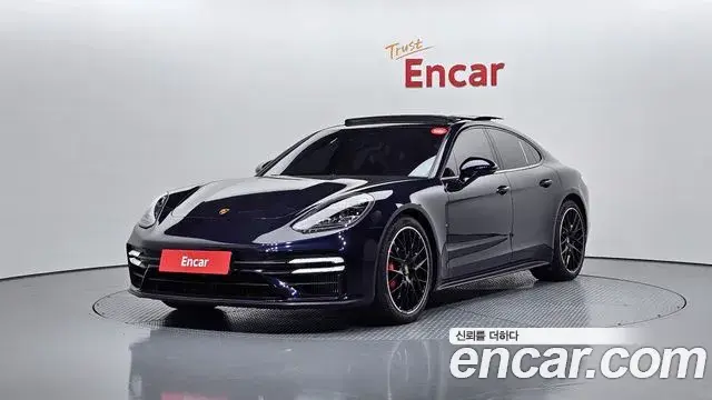 Porsche Panamera 2022 — Şəkil 5/20