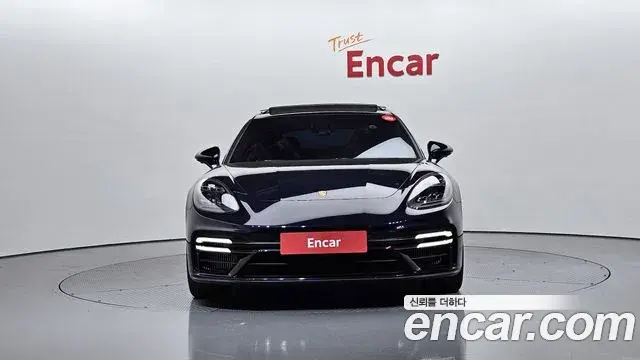 Porsche Panamera 2022 — Şəkil 12/20
