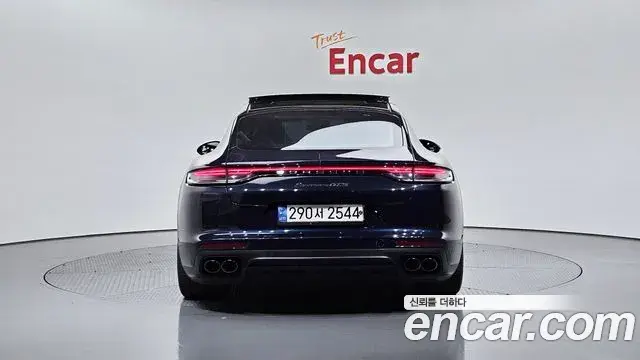 Porsche Panamera 2022 — Şəkil 2/20
