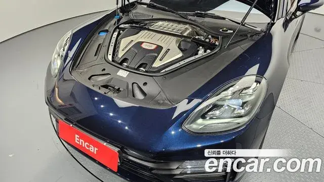 Porsche Panamera 2022 — Şəkil 15/20
