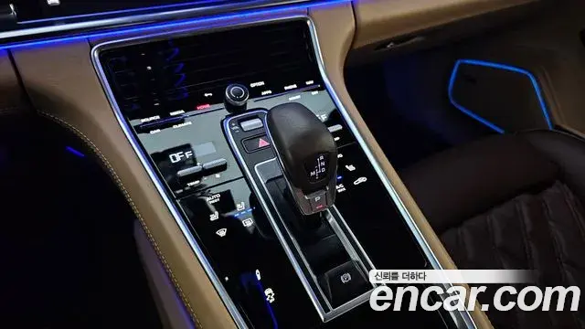 Porsche Panamera 2022 — Şəkil 11/20