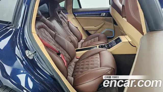 Porsche Panamera 2022 — Şəkil 14/20