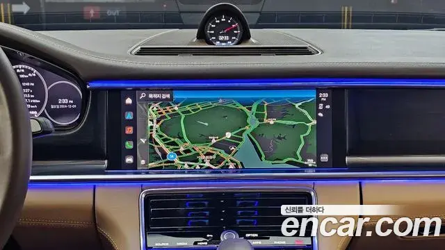 Porsche Panamera 2022 — Şəkil 9/20