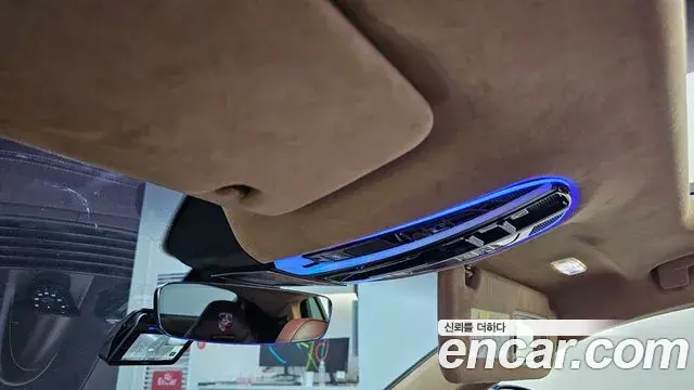 Porsche Panamera 2022 — Şəkil 10/20