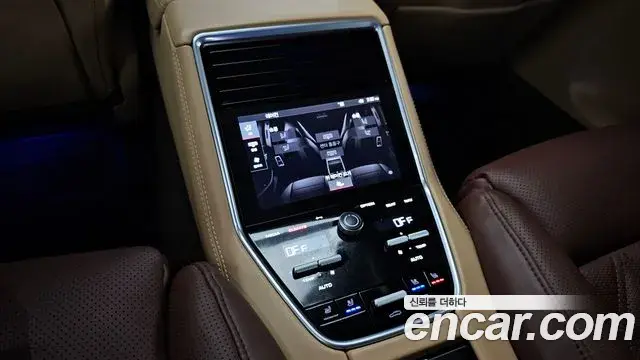 Porsche Panamera 2022 — Şəkil 7/20