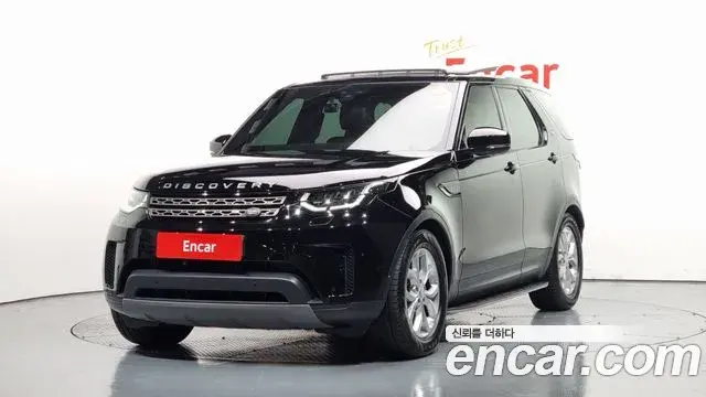 Land Rover Discovery 5 2019 — Şəkil 10/20
