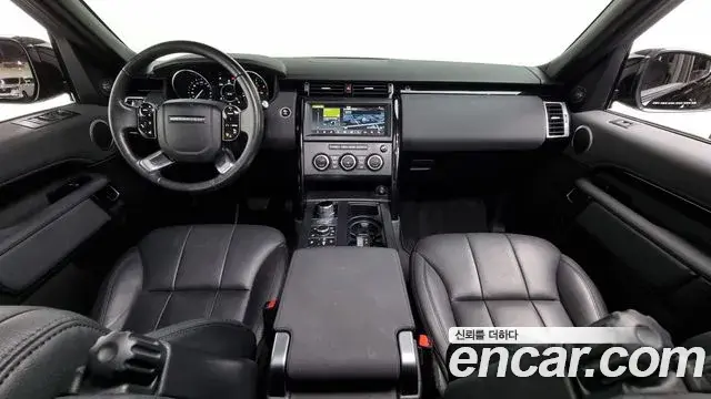 Land Rover Discovery 5 2019 — Şəkil 5/20