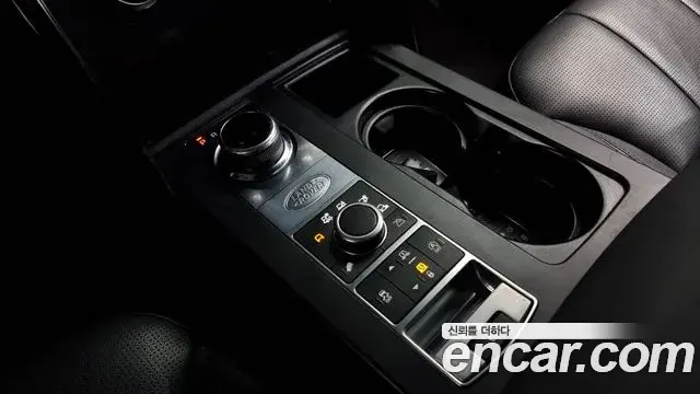 Land Rover Discovery 5 2019 — Şəkil 2/20