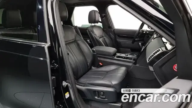 Land Rover Discovery 5 2019 — Şəkil 18/20