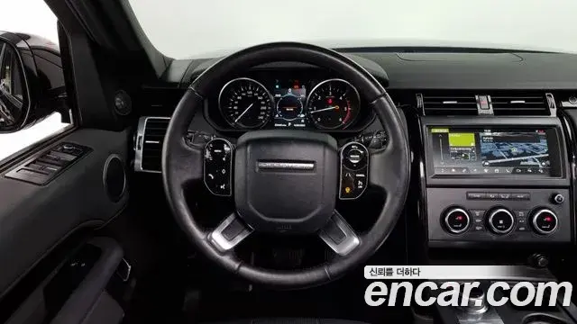Land Rover Discovery 5 2019 — Şəkil 1/20